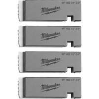 Fili&egrave;res de filetage pour tuyaux universel NPT, Pour tuyau de 1/2"-3/4", Haute vitesse pour acier inoxydable Industrial Sales
