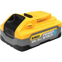 POWERSTACK Battery, Lithium-Ion, 20 V, 5 Ah Industrial Sales