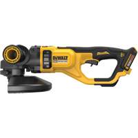 Grande meuleuse angulaire MAX, Roue de 7" - 9", 60 V Industrial Sales