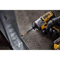 FLEXTORQ&reg; Impact Driver Bit, Phillips, #2 Tip, 1/4" Drive Size, 3-1/2" Length Industrial Sales