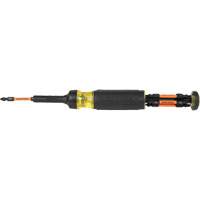 13-in-1 Ratcheting Impact-Rated Screwdriver Industrial Sales