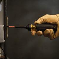 13-in-1 Ratcheting Impact-Rated Screwdriver Industrial Sales
