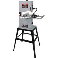 Scie &agrave; ruban pour le bois, Vertical, 120 V, 2750 tr/min Industrial Sales