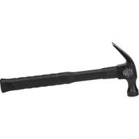 Claw Hammer, 16 oz., Fibreglass Handle, 13" L Industrial Sales