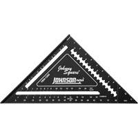 &eacute;querre de charpente 12" Johnny Square Professional Easy-Read Industrial Sales