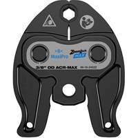 3/8" ZoomLock&reg; MAX Press Jaw for M12 FORCE LOGIC Press Tools Industrial Sales