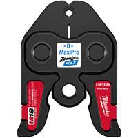 M&acirc;choire de presse ZoomLock MAX 1/4" pour outils de presse M18 FORCE LOGIC Industrial Sales
