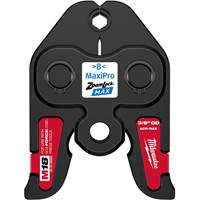 M&acirc;choire de presse ZoomLock MAX 3/8" pour outils de presse M18 FORCE LOGIC Industrial Sales