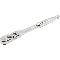 Rochet &agrave; t&ecirc;te flexible chrom&eacute;e enti&egrave;rement polie en goutte 120XP Industrial Sales