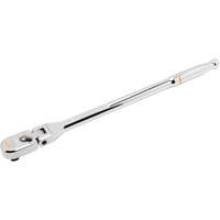Rochet &agrave; t&ecirc;te flexible chrom&eacute;e enti&egrave;rement polie en goutte 120XP Industrial Sales