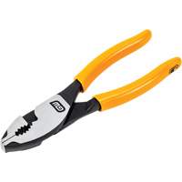 PITBULL Dipped Handle Slip Joint Pliers Industrial Sales