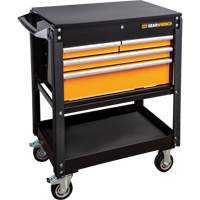 Jeu d'outils pour maître m&eacute;canicien MEGAMOD dans des plateaux en mousse modulaire de premi&egrave;re qualit&eacute; avec rangement d'outils, 1268 morcea Industrial Sales