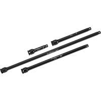 Jeu de rallonges &agrave; chocs, Prise de 3/8", Fini Phosphate de mangan&egrave;se, 4 Mcx Industrial Sales