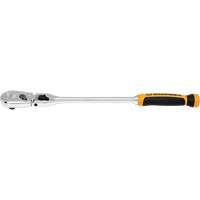 Rochet bimat&eacute;riau en goutte d'eau avec t&ecirc;te flexible verrouillable &agrave; 90 dents Industrial Sales