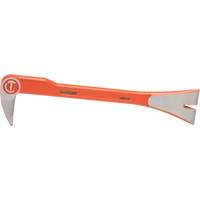 Barre-levier pour moulures, 1" la, 8" lo Industrial Sales