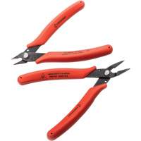 2-Piece Shear Cutter Mini Pliers Set Industrial Sales