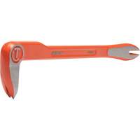 Arrache-clous, 2-1/2" la x 10" lo Industrial Sales