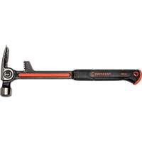 Demo Hammer, 22 oz., Solid Steel Handle, 16" L Industrial Sales