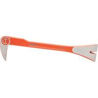 Barre-levier pour moulures, 1-3/4" la, 10" lo Industrial Sales