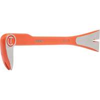 Barre-levier pour moulures, 1-3/4" la, 10" lo Industrial Sales
