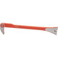 Barre-levier pour moulures, 3-1/2" la, 16" lo Industrial Sales