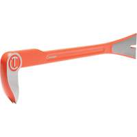 Barre-levier pour moulures, 3-1/2" la, 16" lo Industrial Sales