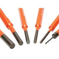 Pin Punch Set, 6 Pieces Industrial Sales