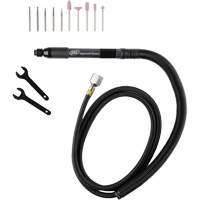 Ensemble de rectifieuse de style crayon, 7,7 pi, cu/min Industrial Sales