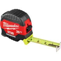 Ruban &agrave; mesurer Stud, 1-5/16" x 35' Industrial Sales