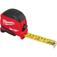 Ruban &agrave; mesurer compact, 1" x 26' Industrial Sales
