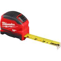 Ruban &agrave; mesurer Auto-Lock, 1" x 16' Industrial Sales
