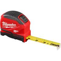 Ruban &agrave; mesurer Auto-Lock, 1" x 25' Industrial Sales