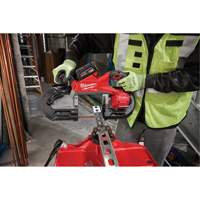 Scie &agrave; ruban &agrave; coupe profonde M18 Fuel, 18 V, 5" Capacit&eacute; Industrial Sales