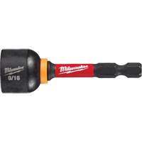 Tourne-&eacute;crou magn&eacute;tique Impact Duty SHOCKWAVE, 9/16" prise, 2-9/16" lo, Magn&eacute;tique Industrial Sales