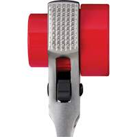 Lineman's High-Leverage Ratcheting Wrench with Milled Strike Face, 3/4"/1"/1-1/8" Drive, Ergonomic Handle Industrial Sales