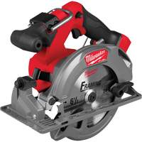 M18 FUEL Circular Saw (Tool Only), 6-1/2", 18 V Industrial Sales