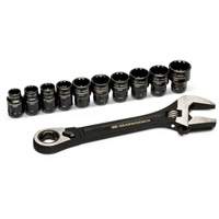 Adjustable Wrenches