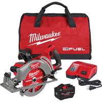 M18 Fuel Rear Handle Circular Saw Kit, 7-1/4", 18 V Industrial Sales