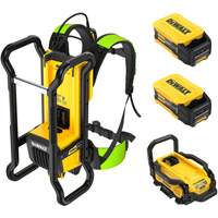 POWERSHIFT Backpack Vibrator Kit Industrial Sales