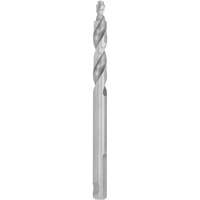 Pilot Drill Bits, 1/4", 3-7/16" Shank Industrial Sales