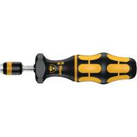 Tournevis dynamom&eacute;trique r&eacute;glable s&eacute;rie Kraftform 7400 ESD, Gamme de couple 2.5 -29 lb-pi, 6" Longueur Industrial Sales