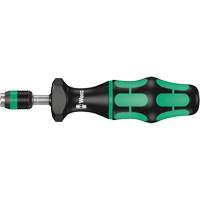 Tournevis dynamom&eacute;trique r&eacute;glable s&eacute;rie Kraftform 7400 ESD, Gamme de couple 0.3 - 1.2 Nm, 6" Longueur Industrial Sales