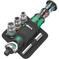 Jeu Zyklop Pocket 8009 2, Prise Plastique Industrial Sales