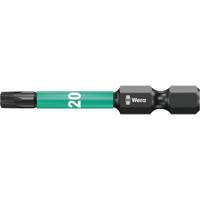 867/4 IMP DC TORX&reg; DIY Impaktor Bits, Torx, 20 x 50 Tip Industrial Sales