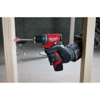 M12 Subcompact Brushless Drill/Driver, Lithium-Ion, 12 V, 3/8" Chuck, 350 in-lbs Torque Industrial Sales