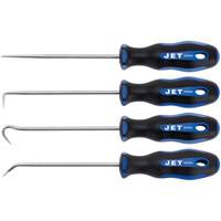 Jeu de pics et crochets de 6" JPHS-604, 4 Morcea Industrial Sales