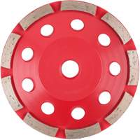 Single Row Diamond Cup Wheel Industrial Sales