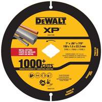XP Metal Diamond Blade for Angle Grinders & Circular Saws Industrial Sales