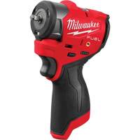 M12 FUEL Subcompact Impact Wrench with Friction Ring, 12 V, 1/4" Socket Industrial Sales