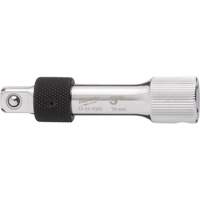 Locking Extension Socket, 3/8" Drive, 3" L Industrial Sales